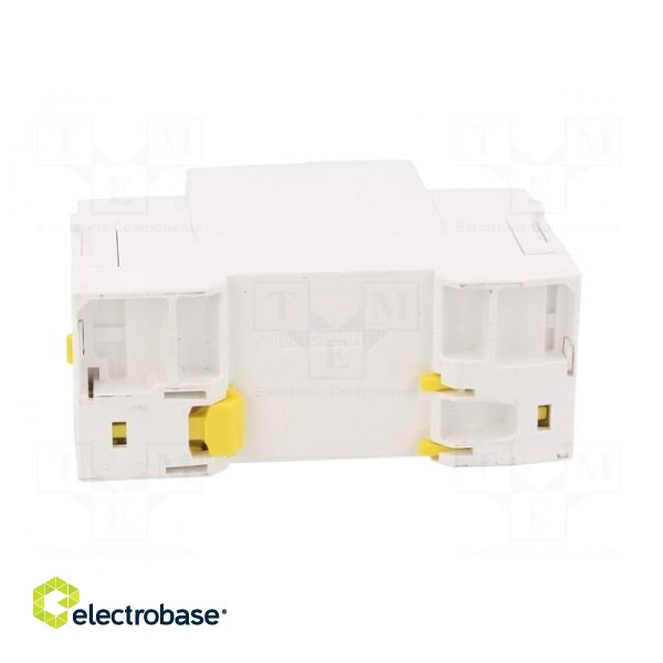 RCD breaker | Inom: 40A | Ires: 30mA | Poles: 2 | 400VAC | IP20 | 1÷25mm2 image 5