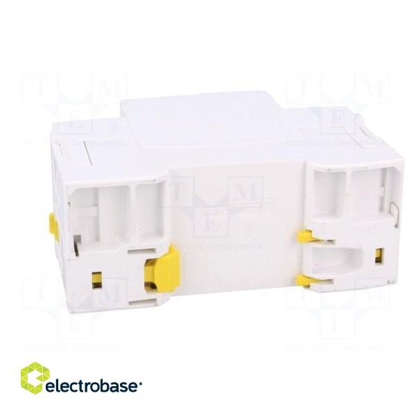 RCD breaker | Inom: 40A | Ires: 30mA | Poles: 2 | 400V | Mounting: DIN image 5