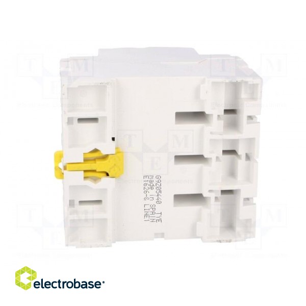 RCD breaker | Inom: 40A | Ires: 30mA | Poles: 4 | 400V | Mounting: DIN image 5