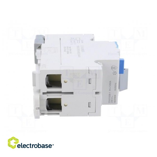 RCD breaker | Inom: 63A | Ires: 300mA | Max surge current: 250A | IP20 image 7