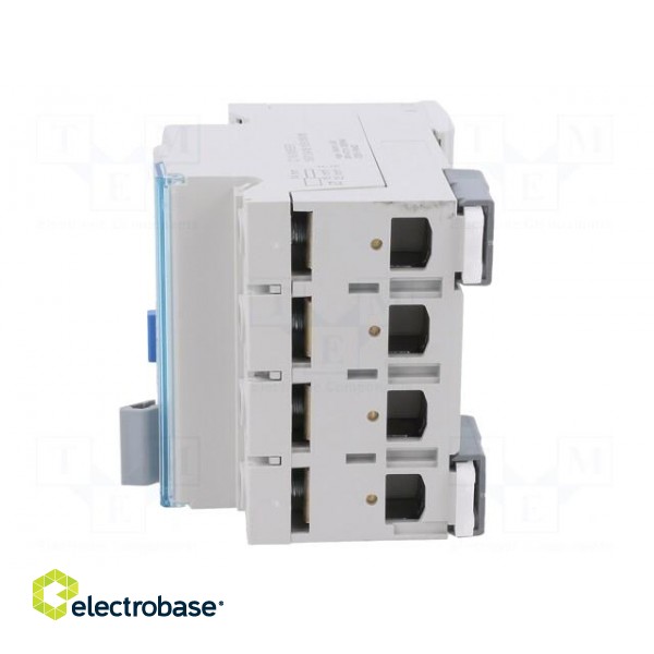 RCD breaker | Inom: 63A | Ires: 300mA | Max surge current: 250A | IP20 image 3