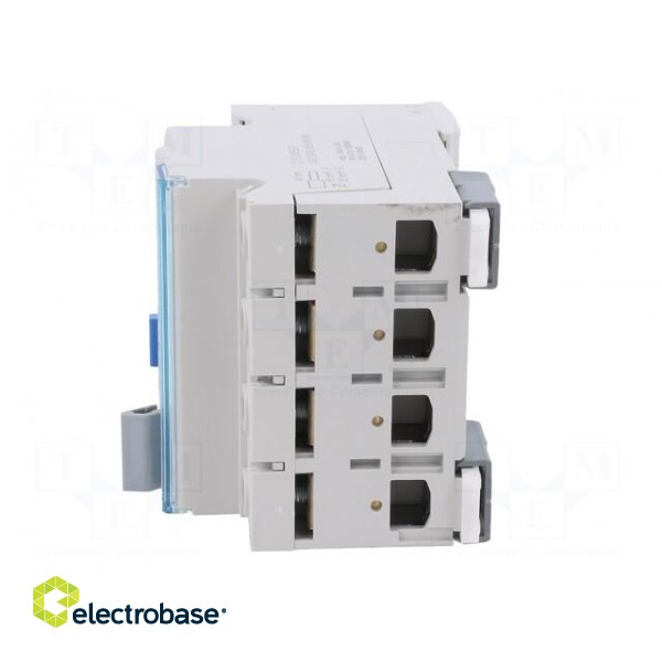 RCD breaker | Inom: 63A | Ires: 300mA | Max surge current: 250A | IP20 paveikslėlis 3