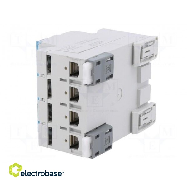 RCD breaker | Inom: 63A | Ires: 300mA | Max surge current: 250A | IP20 paveikslėlis 4