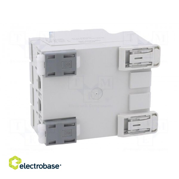 RCD breaker | Inom: 63A | Ires: 300mA | Max surge current: 250A | IP20 paveikslėlis 5