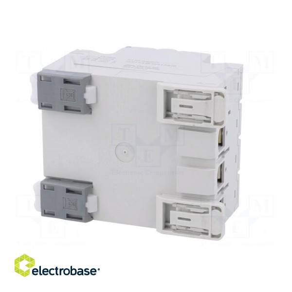 RCD breaker | Inom: 63A | Ires: 300mA | Max surge current: 250A | IP20 image 6