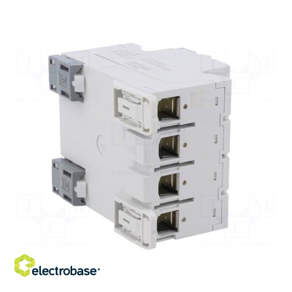 RCD breaker | Inom: 63A | Ires: 300mA | Max surge current: 250A | IP20 image 7
