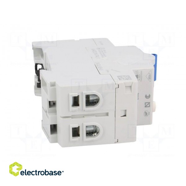 RCD breaker | Inom: 63A | Ires: 300mA | Max surge current: 5000A | IP20 paveikslėlis 7