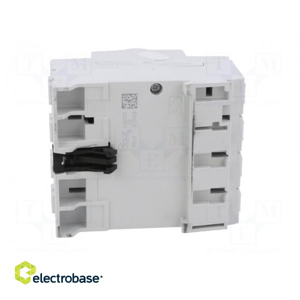 RCD breaker | Inom: 63A | Ires: 300mA | Max surge current: 5000A | IP20 image 5