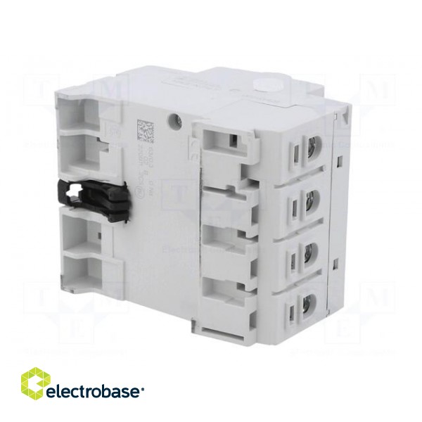 RCD breaker | Inom: 63A | Ires: 300mA | Max surge current: 5000A | IP20 image 6