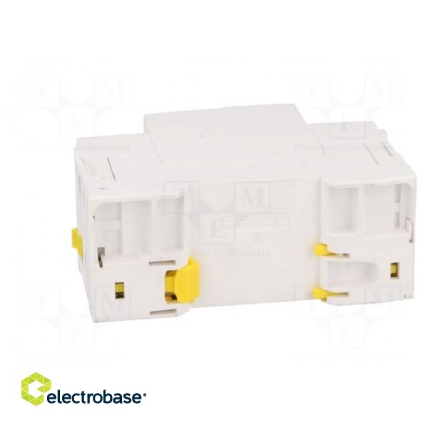 RCD breaker | Inom: 63A | Ires: 300mA | Poles: 2 | 400VAC | IP20 | 1÷25mm2 paveikslėlis 5