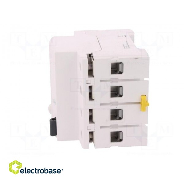 RCD breaker | Inom: 63A | Ires: 300mA | Poles: 4 | 400V | Mounting: DIN image 3
