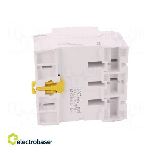 RCD breaker | Inom: 63A | Ires: 300mA | Poles: 4 | 400V | Mounting: DIN image 5