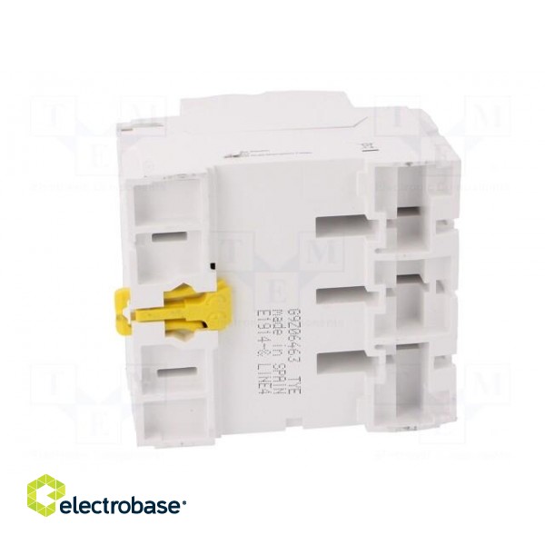 RCD breaker | Inom: 63A | Ires: 300mA | Poles: 4 | 400V | Mounting: DIN image 5