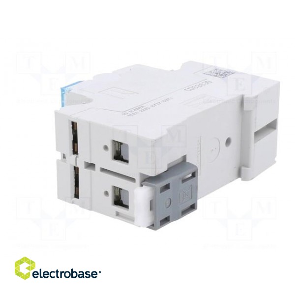 RCD breaker | Inom: 63A | Ires: 30mA | Max surge current: 250A | 240VAC фото 4