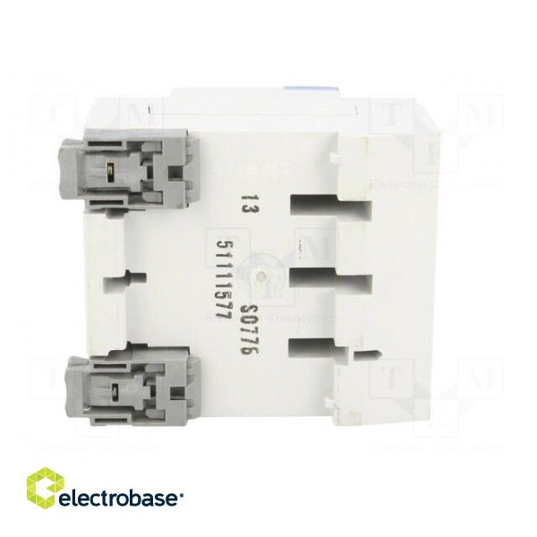 RCD breaker | Inom: 63A | Ires: 30mA | Max surge current: 250A | 400V paveikslėlis 5