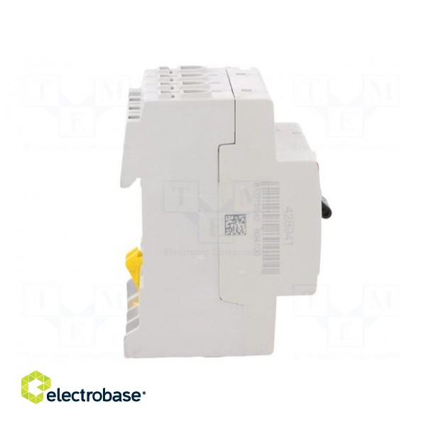 RCD breaker | Inom: 63A | Ires: 30mA | Max surge current: 250A | IP20 image 7