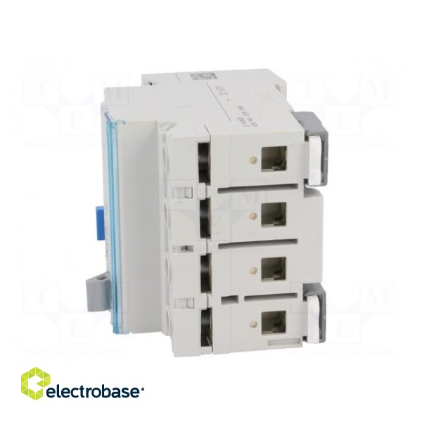 RCD breaker | Inom: 63A | Ires: 30mA | Max surge current: 250A | IP20 image 3