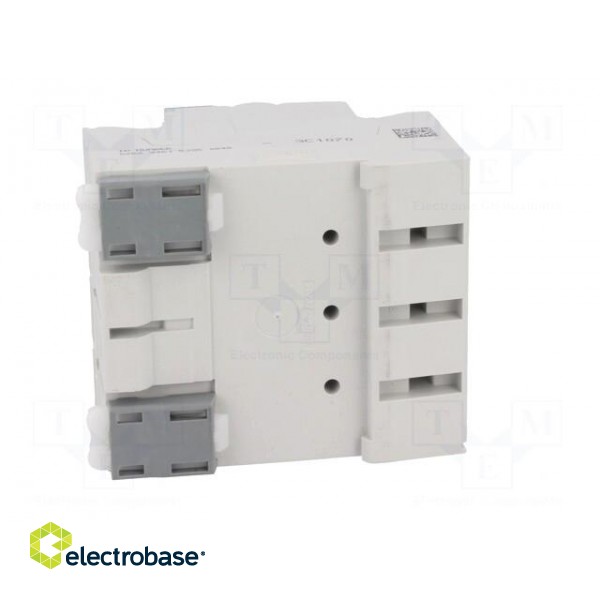 RCD breaker | Inom: 63A | Ires: 30mA | Max surge current: 250A | IP20 image 5