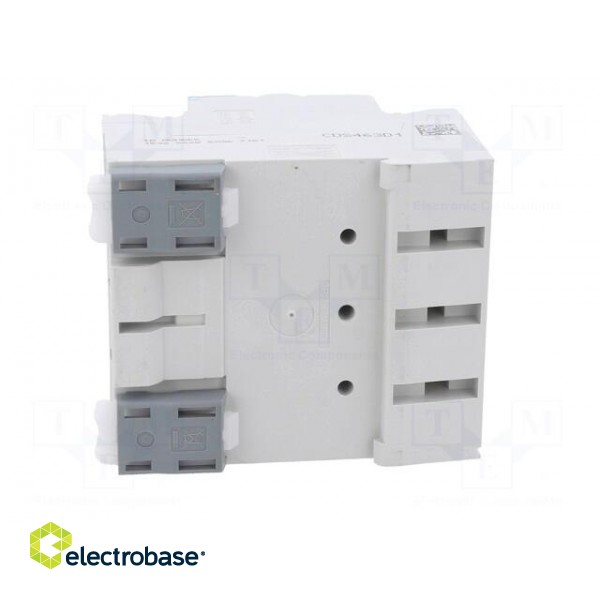 RCD breaker | Inom: 63A | Ires: 30mA | Max surge current: 250A | IP20 image 5