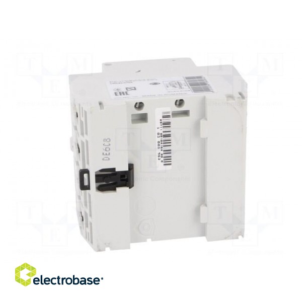 RCD breaker | Inom: 63A | Ires: 30mA | Max surge current: 250A | IP40 image 5