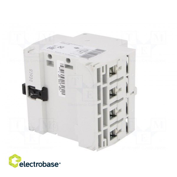 RCD breaker | Inom: 63A | Ires: 30mA | Max surge current: 250A | IP40 image 6