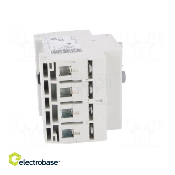 RCD breaker | Inom: 63A | Ires: 30mA | Max surge current: 250A | IP40 image 7