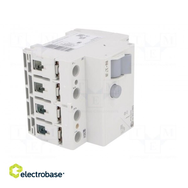 RCD breaker | Inom: 63A | Ires: 30mA | Max surge current: 250A | IP40 image 8