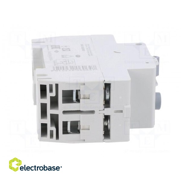 RCD breaker | Inom: 63A | Ires: 30mA | Max surge current: 250A | IP40 paveikslėlis 8