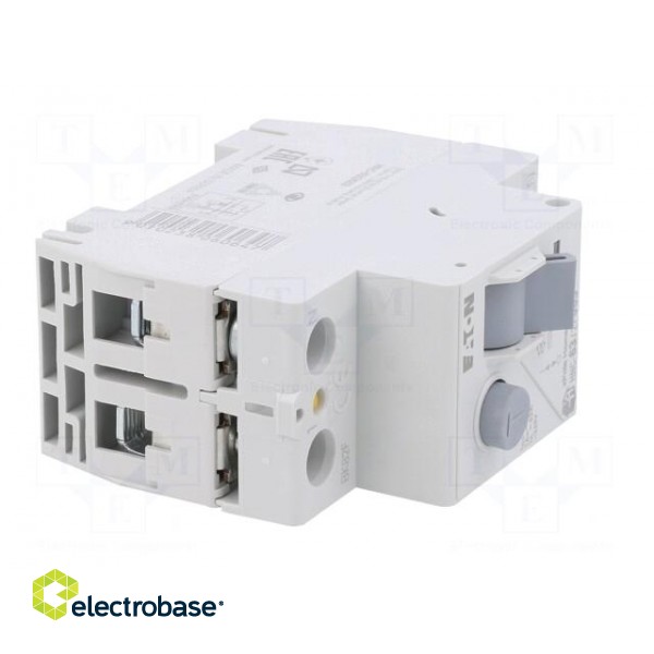 RCD breaker | Inom: 63A | Ires: 30mA | Max surge current: 250A | IP40 image 9