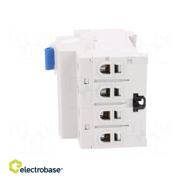 RCD breaker | Inom: 63A | Ires: 30mA | Max surge current: 5000A | IP20 paveikslėlis 3