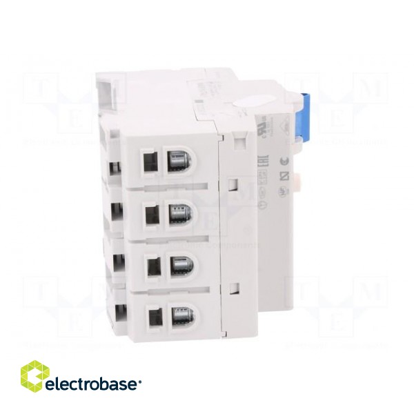 RCD breaker | Inom: 63A | Ires: 30mA | Max surge current: 5000A | IP20 paveikslėlis 7