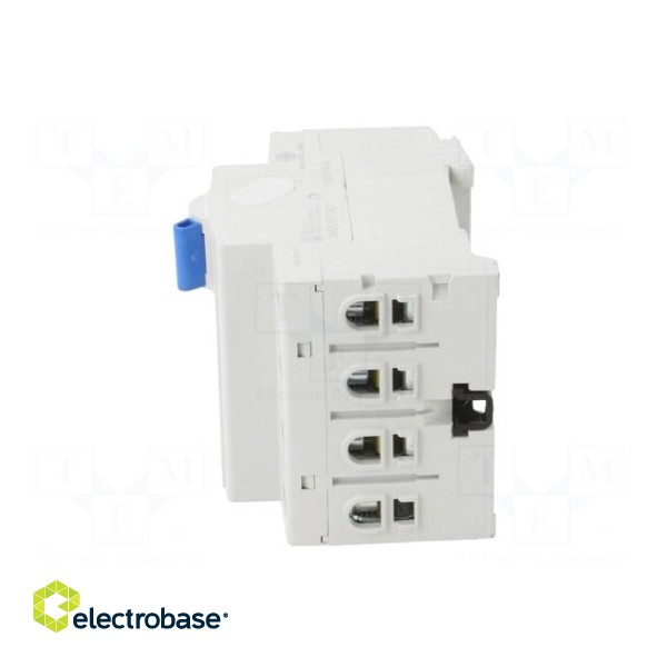 RCD breaker | Inom: 63A | Ires: 30mA | Max surge current: 5000A | IP20 image 3