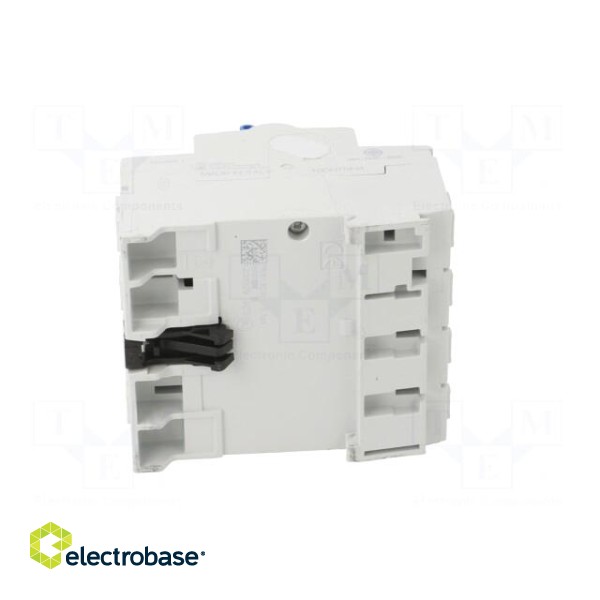 RCD breaker | Inom: 63A | Ires: 30mA | Max surge current: 5000A | IP20 image 5