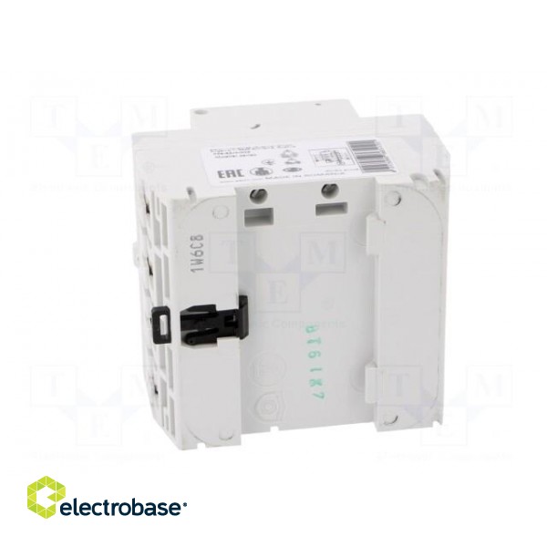 RCD breaker | Inom: 63A | Ires: 30mA | Max surge current: 630A | IP20 image 5