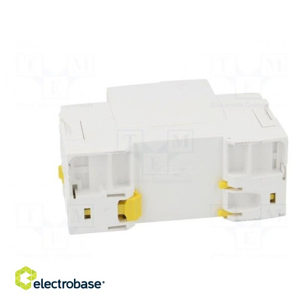 RCD breaker | Inom: 63A | Ires: 30mA | Poles: 2 | 400V | Mounting: DIN paveikslėlis 5