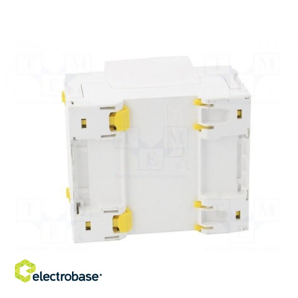 RCD breaker | Inom: 63A | Ires: 30mA | Poles: 4 | 400V | Mounting: DIN image 5