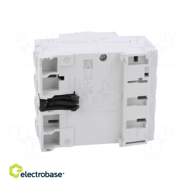 RCD breaker | Inom: 63A | Ires: 500mA | Max surge current: 5000A | IP20 image 5