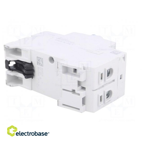 RCD breaker | Inom: 63A | Ires: 500mA | Max surge current: 5000A | IP20 image 6