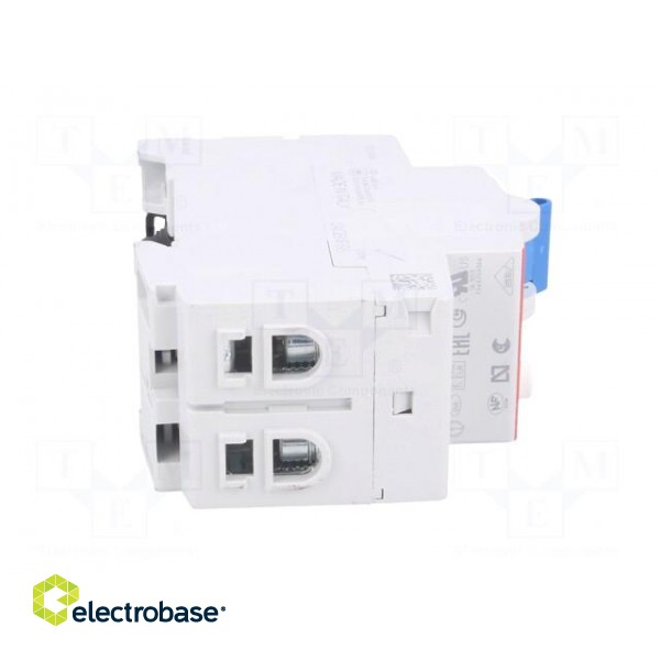 RCD breaker | Inom: 63A | Ires: 500mA | Max surge current: 5000A | IP20 image 7