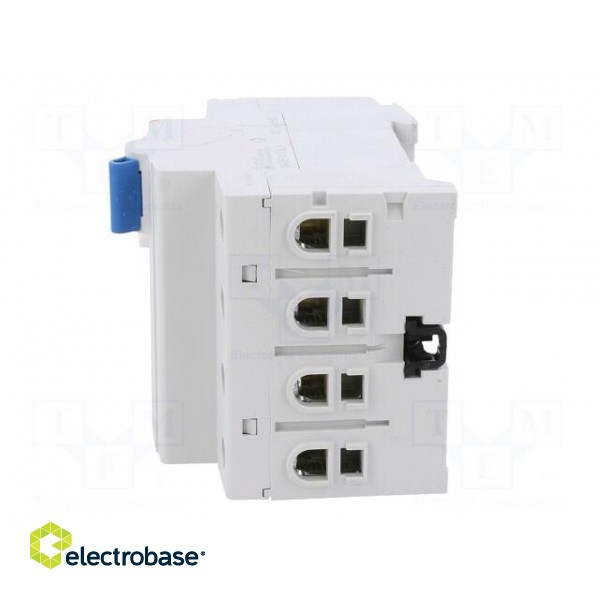 RCD breaker | Inom: 63A | Ires: 500mA | Max surge current: 5000A | IP20 image 3