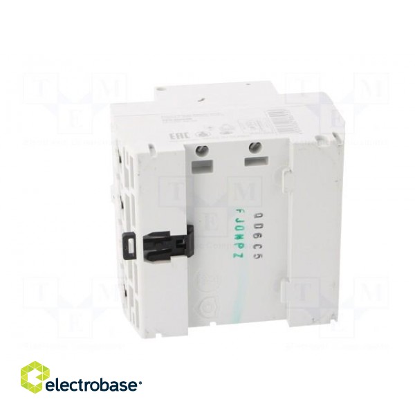 RCD breaker | Inom: 63A | Ires: 500mA | Max surge current: 630A | IP20 image 5
