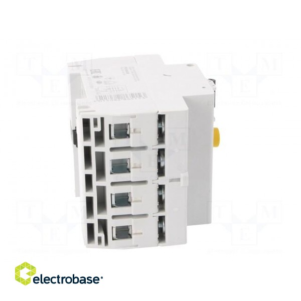 RCD breaker | Inom: 63A | Ires: 500mA | Max surge current: 630A | IP20 image 7