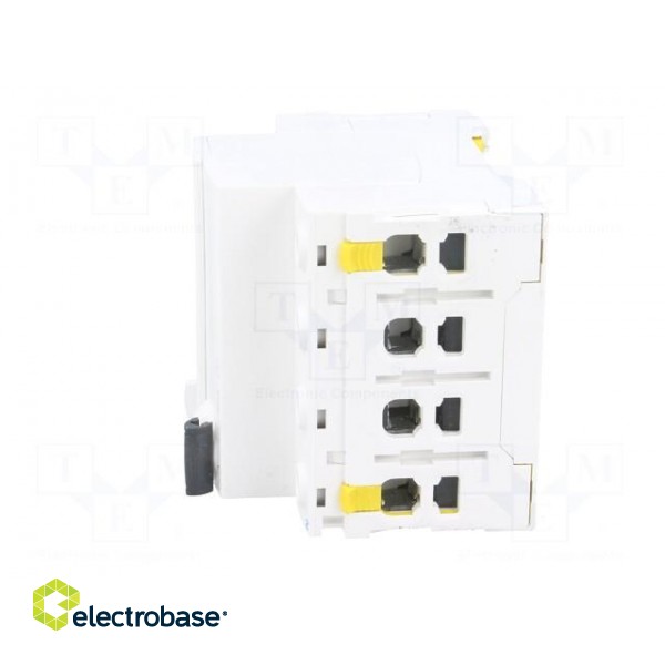 RCD breaker | Inom: 80A | Ires: 30mA | Poles: 4 | 400V | Mounting: DIN image 3