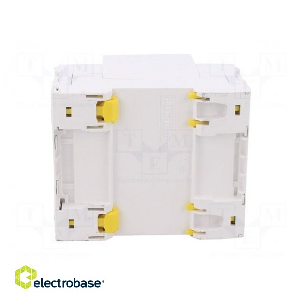 RCD breaker | Inom: 80A | Ires: 30mA | Poles: 4 | 400VAC | IP20 | 1÷25mm2 image 5