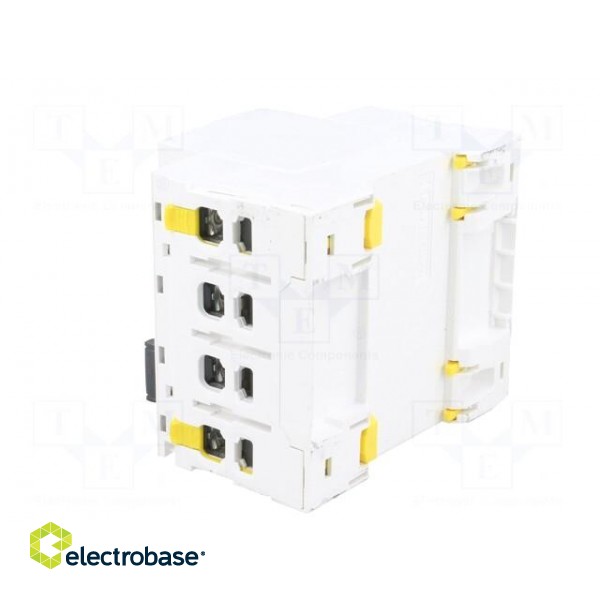 RCD breaker | Inom: 80A | Ires: 30mA | Poles: 4 | 400V | Mounting: DIN image 4