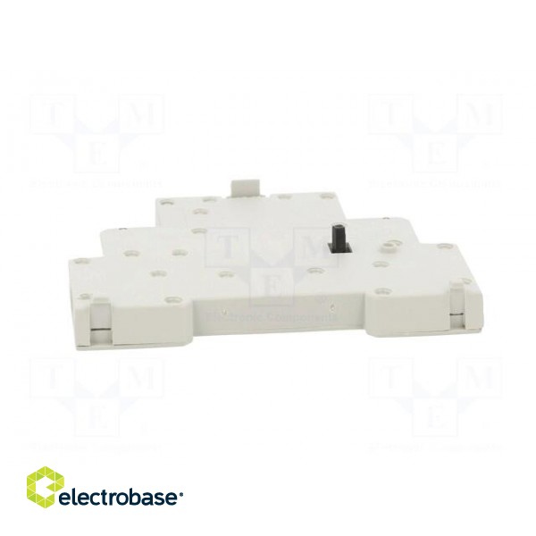 Auxiliary contacts | NC + NO | side | Leads: screw terminals | MPE25 фото 5