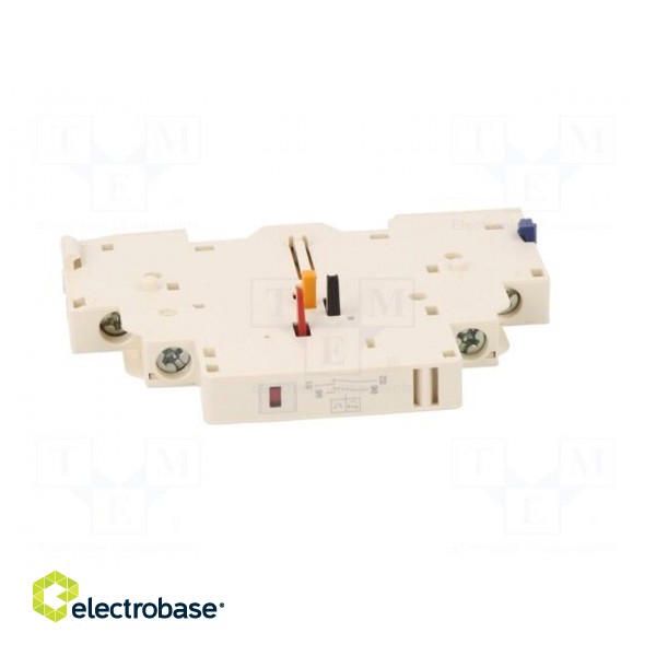 Auxiliary/signalling contacts | Auxiliary contacts: NC + NC image 9