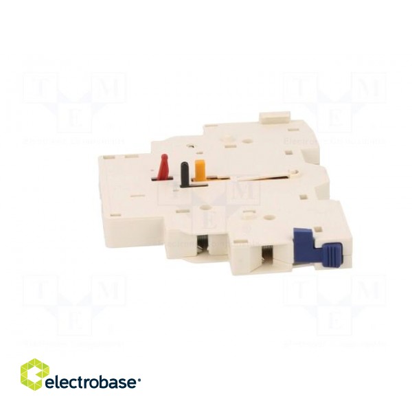 Auxiliary/signalling contacts | Auxiliary contacts: NC + NC image 3