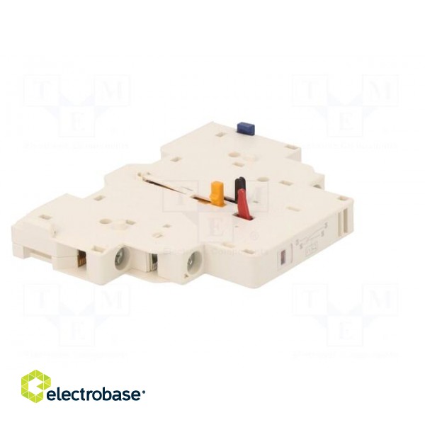 Auxiliary/signalling contacts | Auxiliary contacts: NC + NO фото 8