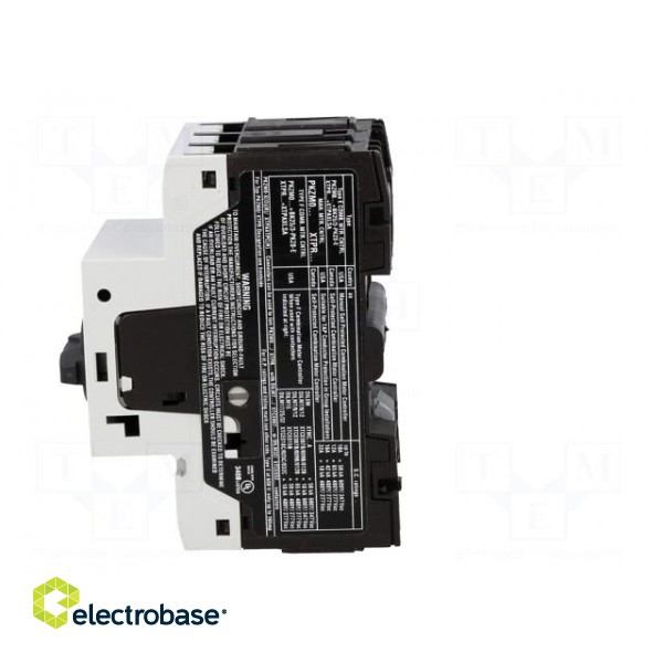 Motor breaker | 0.09kW | 220÷690VAC | DIN | Short circ.release: 5.6A image 3